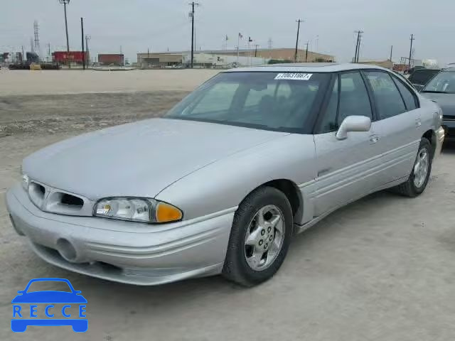 1999 PONTIAC BONNEVILLE 1G2HZ52K6XH233773 image 1