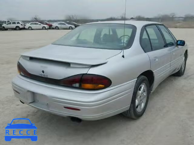 1999 PONTIAC BONNEVILLE 1G2HZ52K6XH233773 image 3