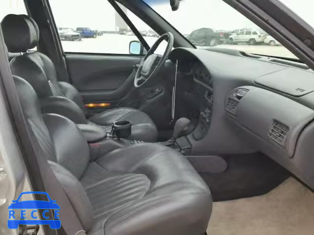 1999 PONTIAC BONNEVILLE 1G2HZ52K6XH233773 зображення 4