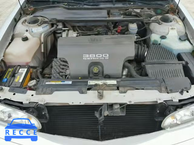 1999 PONTIAC BONNEVILLE 1G2HZ52K6XH233773 зображення 6