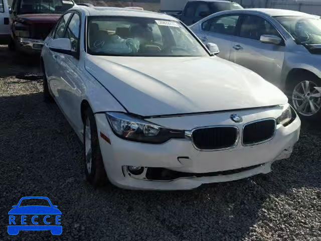 2015 BMW 320I WBA3B1C51FP831296 image 0