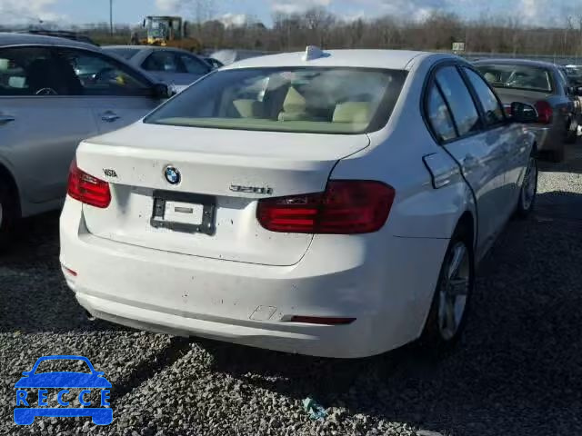 2015 BMW 320I WBA3B1C51FP831296 зображення 3