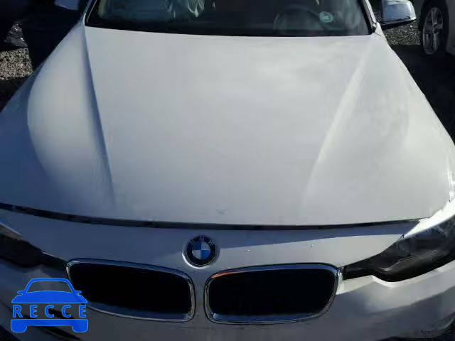 2015 BMW 320I WBA3B1C51FP831296 image 6
