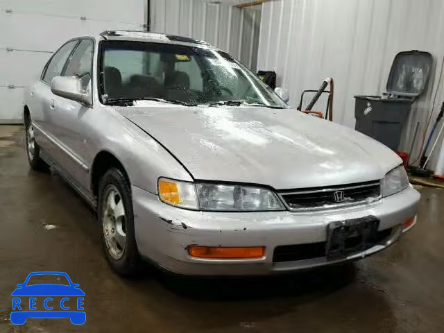 1997 HONDA ACCORD EXL 1HGCD5607VA198522 image 0