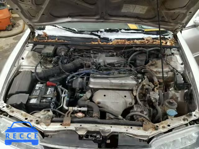 1997 HONDA ACCORD EXL 1HGCD5607VA198522 image 6
