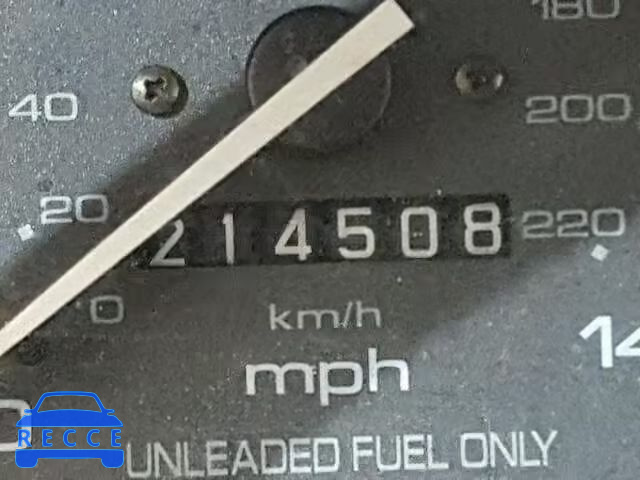 1997 HONDA ACCORD EXL 1HGCD5607VA198522 image 7