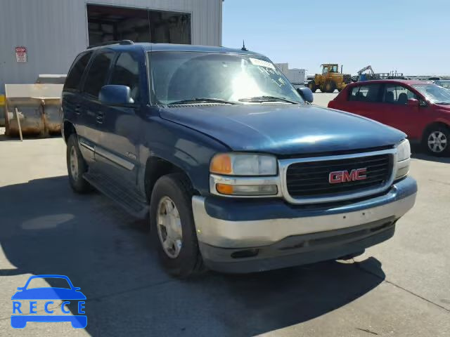 2005 GMC YUKON 1GKEC13V75R165870 Bild 0