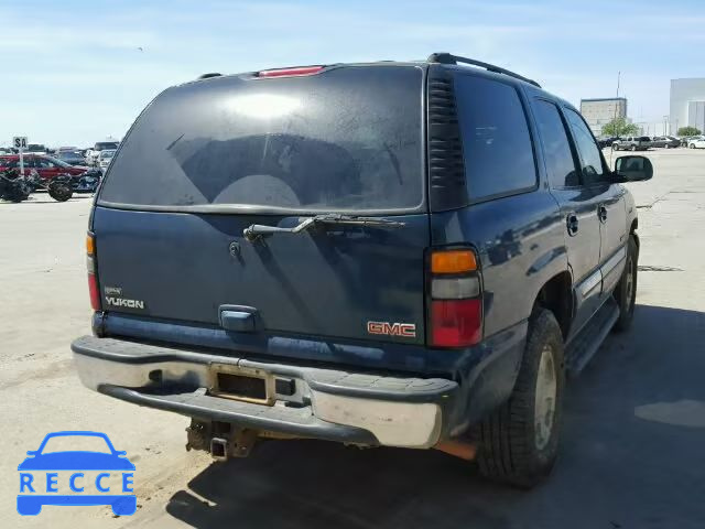 2005 GMC YUKON 1GKEC13V75R165870 image 3