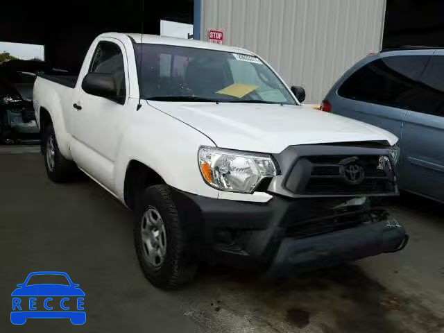 2013 TOYOTA TACOMA 5TFNX4CN0DX031391 image 0