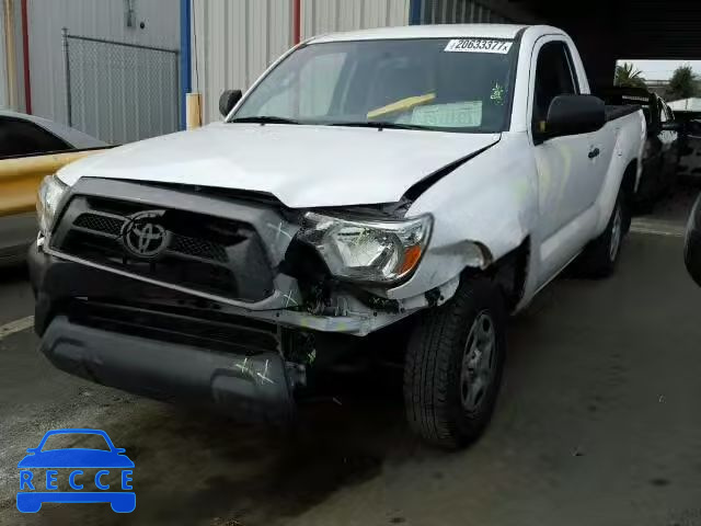2013 TOYOTA TACOMA 5TFNX4CN0DX031391 image 1