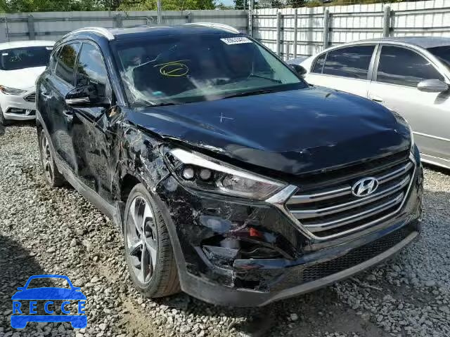 2016 HYUNDAI TUCSON LIM KM8J33A29GU157084 зображення 0