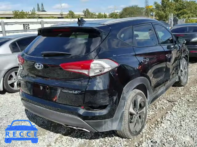 2016 HYUNDAI TUCSON LIM KM8J33A29GU157084 image 3