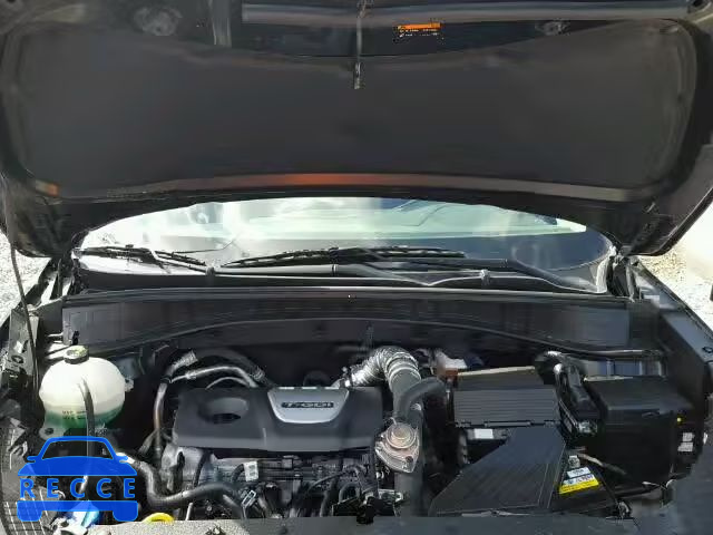 2016 HYUNDAI TUCSON LIM KM8J33A29GU157084 image 6