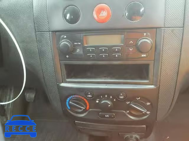 2006 CHEVROLET AVEO/LS KL1TD66696B632337 зображення 8