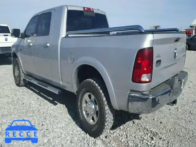 2012 DODGE RAM TRUCK 3C6TD5PT2CG127483 image 2