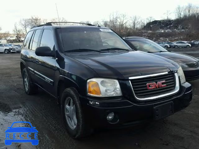 2005 GMC ENVOY 1GKDT13S552114295 image 0