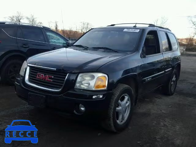 2005 GMC ENVOY 1GKDT13S552114295 зображення 1