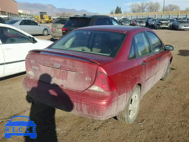 2004 FORD FOCUS ZTS 1FAFP38ZX4W108581 image 3