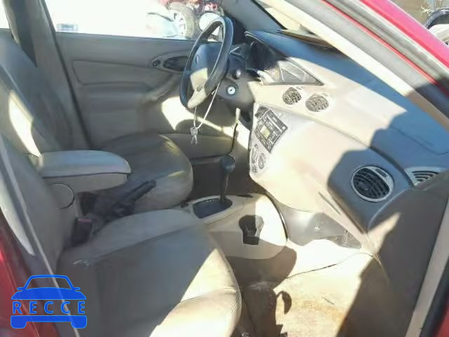 2004 FORD FOCUS ZTS 1FAFP38ZX4W108581 image 4