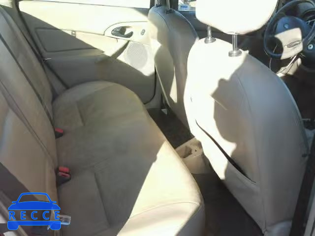 2004 FORD FOCUS ZTS 1FAFP38ZX4W108581 image 5