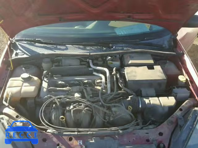 2004 FORD FOCUS ZTS 1FAFP38ZX4W108581 image 6