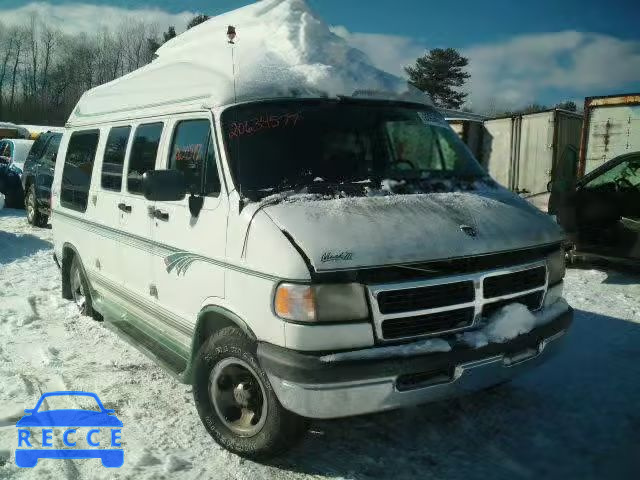 1996 DODGE RAM VAN B2 2B6HB21Y4TK141528 зображення 0