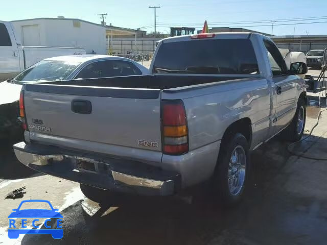 2005 GMC SIERRA C15 1GTEC14X35Z206779 image 3