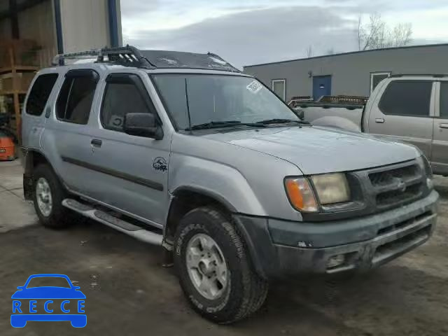 2000 NISSAN XTERRA XE/ 5N1ED28Y6YC511914 image 0