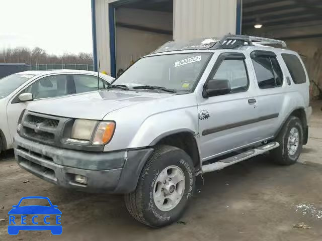 2000 NISSAN XTERRA XE/ 5N1ED28Y6YC511914 image 1