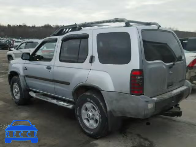 2000 NISSAN XTERRA XE/ 5N1ED28Y6YC511914 image 2