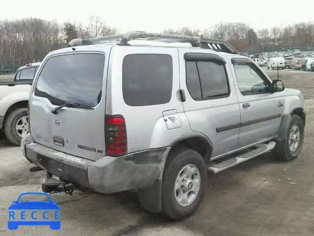 2000 NISSAN XTERRA XE/ 5N1ED28Y6YC511914 image 3