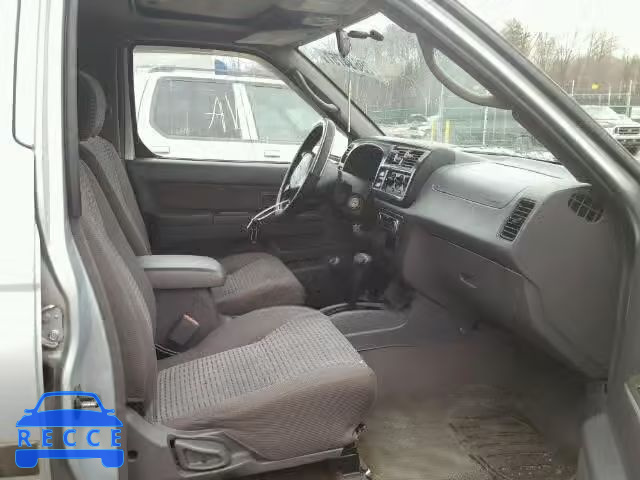 2000 NISSAN XTERRA XE/ 5N1ED28Y6YC511914 image 4