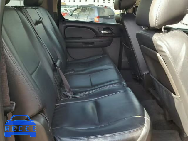 2011 GMC YUKON XL K 1GKS2HE35BR191096 image 5