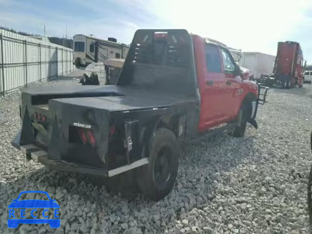 2011 DODGE RAM 3500 3D73Y4CL6BG622867 image 3