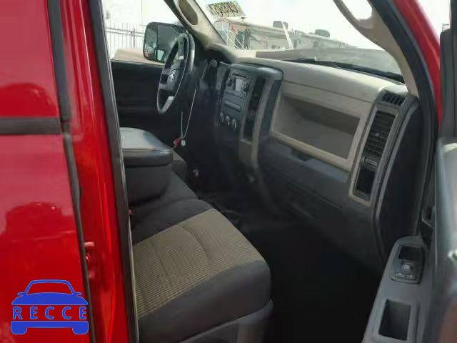 2011 DODGE RAM 3500 3D73Y4CL6BG622867 зображення 4