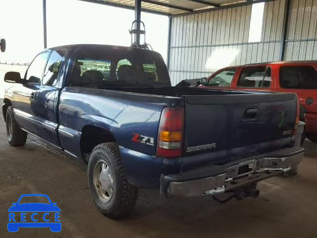 2002 GMC SIERRA K15 1GTEK19T32E197917 Bild 2