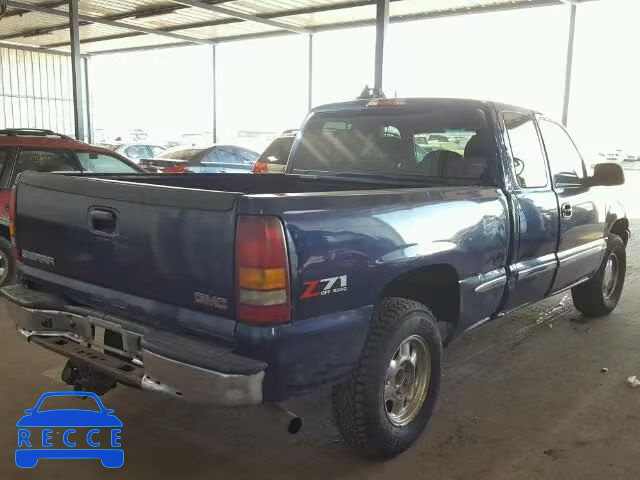 2002 GMC SIERRA K15 1GTEK19T32E197917 Bild 3