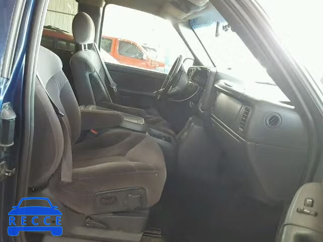 2002 GMC SIERRA K15 1GTEK19T32E197917 Bild 4