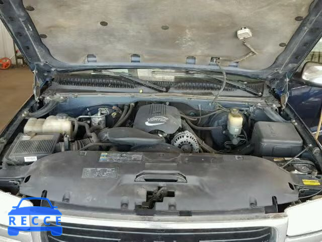 2002 GMC SIERRA K15 1GTEK19T32E197917 Bild 6