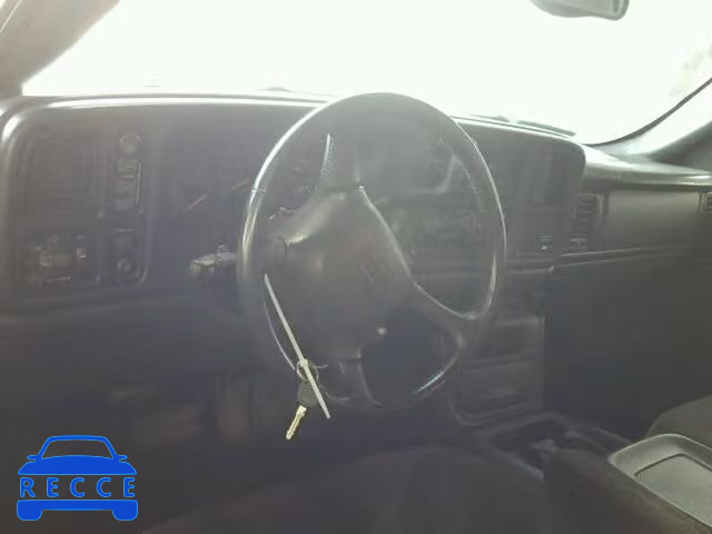 2002 GMC SIERRA K15 1GTEK19T32E197917 Bild 8