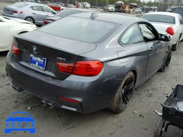 2015 BMW M4 WBS3R9C5XFK332757 Bild 0
