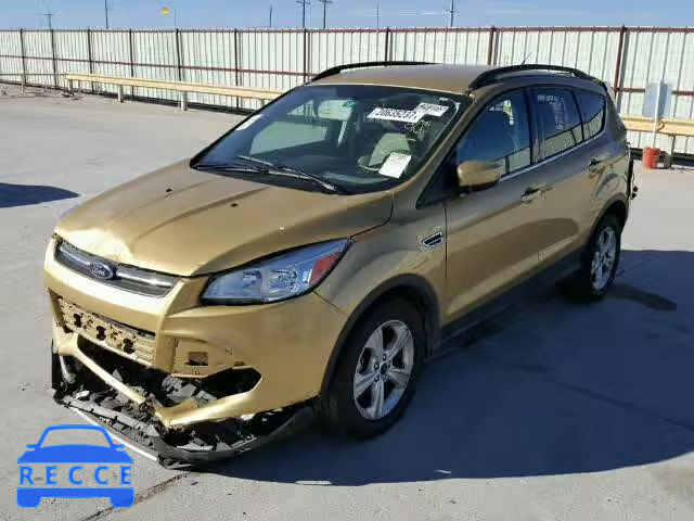 2015 FORD ESCAPE SE 1FMCU0GX6FUA93947 Bild 1