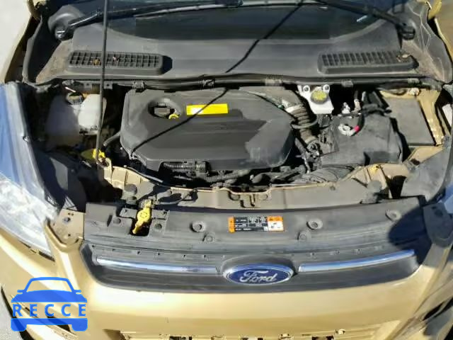 2015 FORD ESCAPE SE 1FMCU0GX6FUA93947 image 6