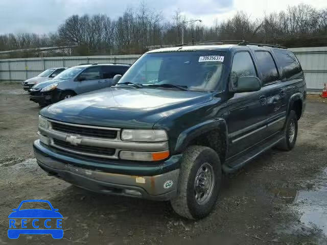 2003 CHEVROLET K2500 SUBU 3GNGK26U03G119401 зображення 1