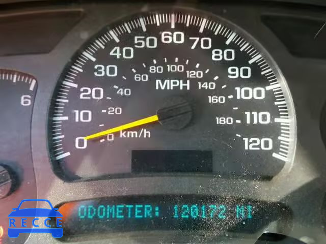 2003 CHEVROLET K2500 SUBU 3GNGK26U03G119401 image 7