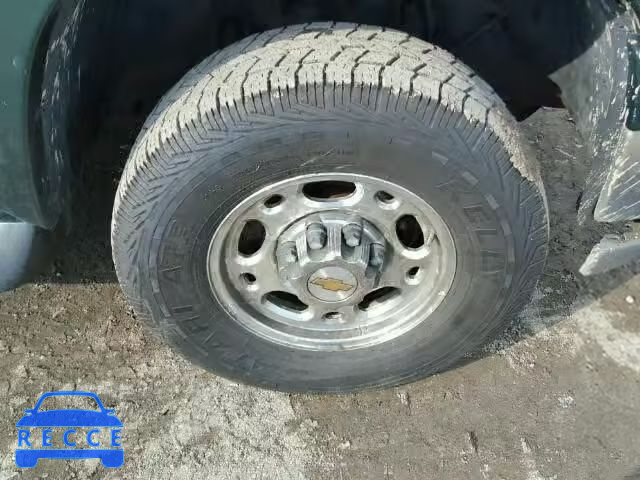 2003 CHEVROLET K2500 SUBU 3GNGK26U03G119401 зображення 8