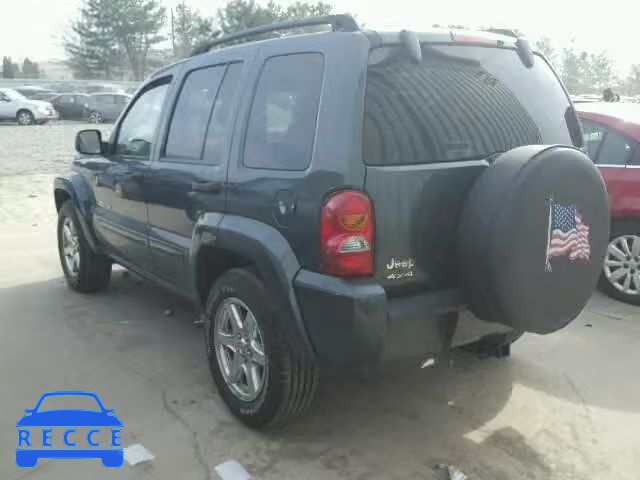 2003 JEEP LIBERTY LI 1J4GL58K43W530900 image 2