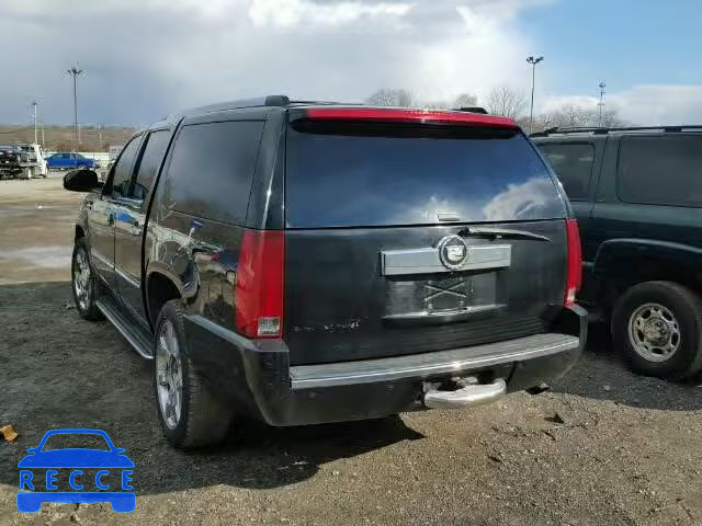 2007 CADILLAC ESCALADE E 1GYFK66897R267576 зображення 2