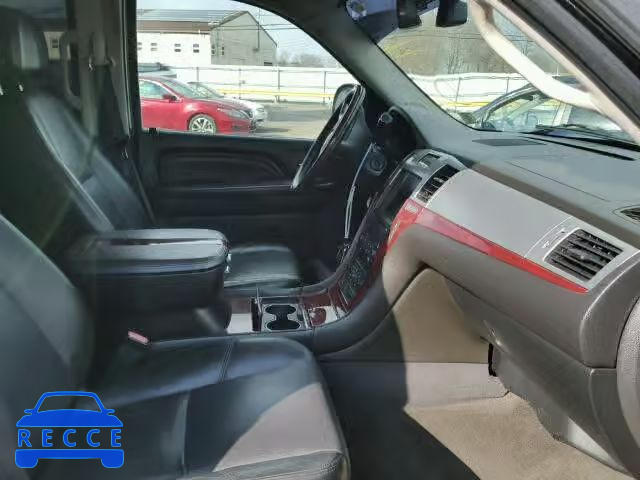 2007 CADILLAC ESCALADE E 1GYFK66897R267576 зображення 4