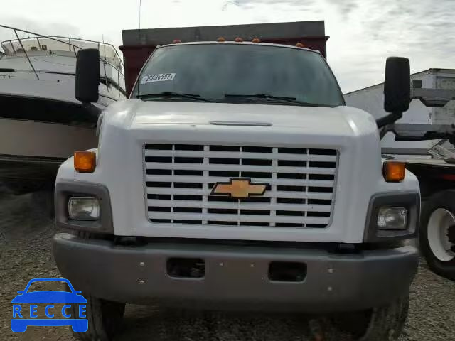 2009 CHEVROLET C7500 C7C0 1GBL7C1G99F409201 зображення 8